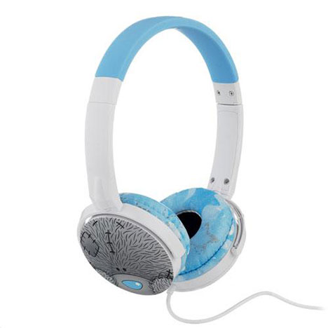 Blue Me to You Bear Adjustable Headphones £11.99